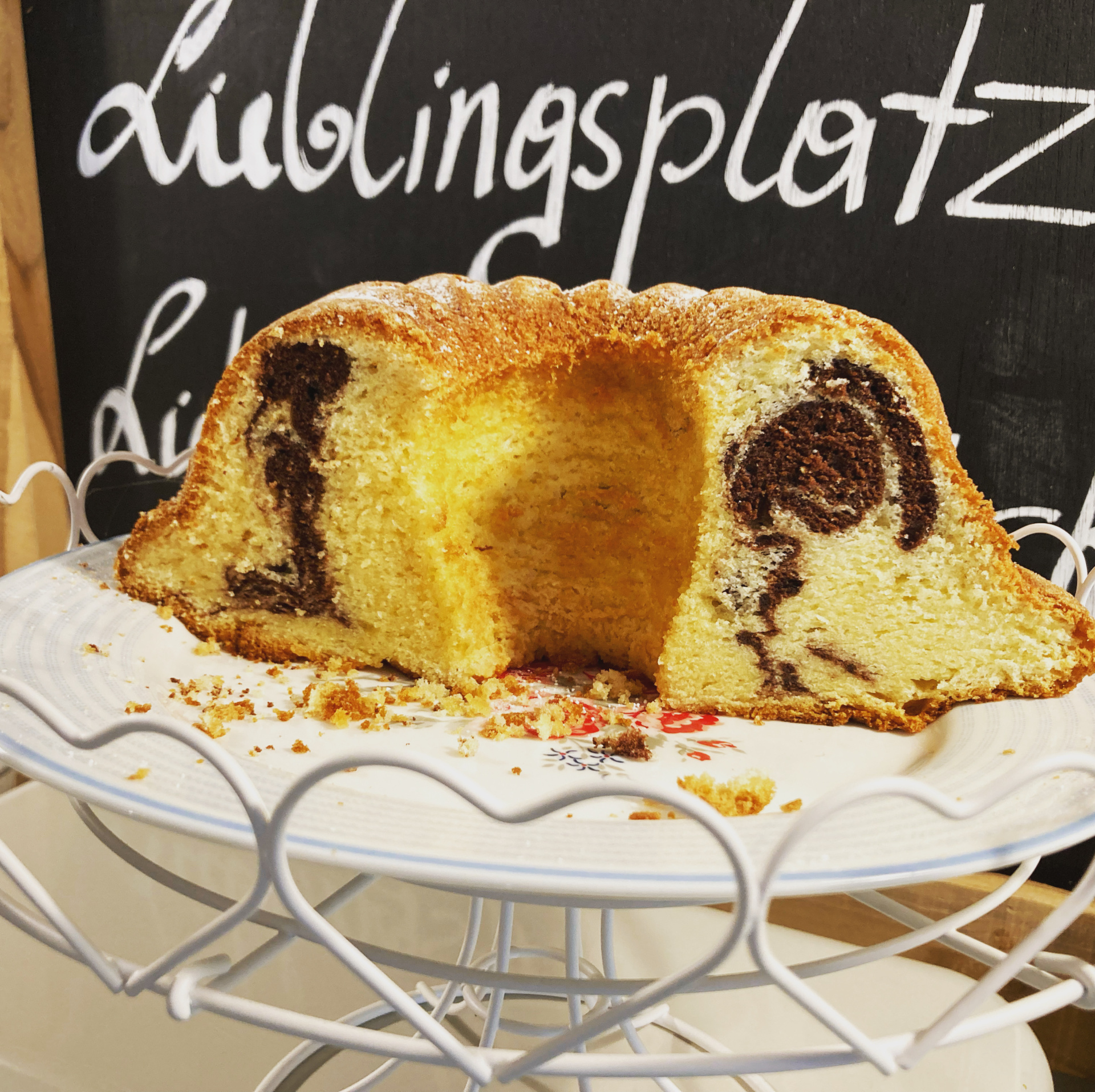 FRÜHSTÜCKSERLEBNIS